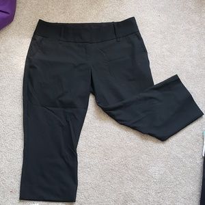 The Limited Black Dress Pant